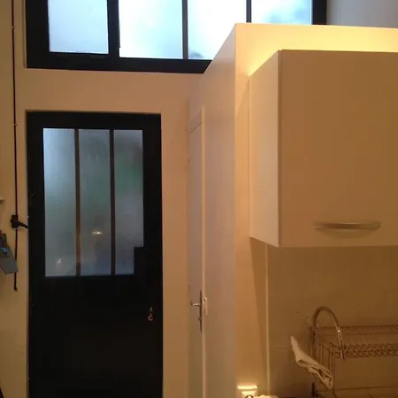 Studio Dans Le Quartier Du Marais * Paris