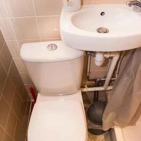 Studio Dans Le Quartier Du Marais Apartment *